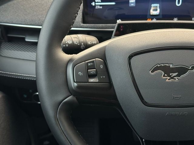 2026 Ford Mustang Mach-E Premium w/Panoramic Glass Roof + Blue Cruise