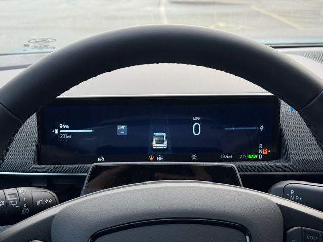 2026 Ford Mustang Mach-E Premium w/Panoramic Glass Roof + Blue Cruise