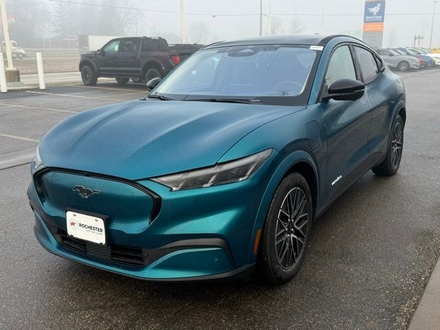 2026 Ford Mustang Mach-E Premium w/Panoramic Glass Roof + Blue Cruise