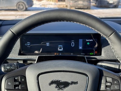 2025 Ford Mustang Mach-E GT GT Performance Upgrade w/ Pano Glass Roof