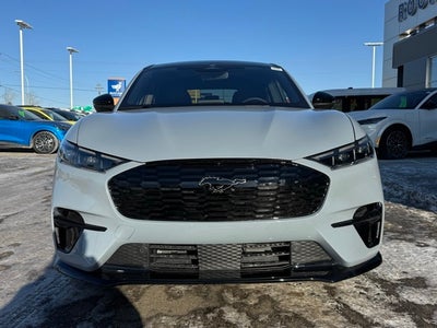 2025 Ford Mustang Mach-E GT GT Performance Upgrade w/ Pano Glass Roof