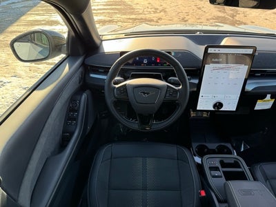 2025 Ford Mustang Mach-E GT GT Performance Upgrade w/ Pano Glass Roof