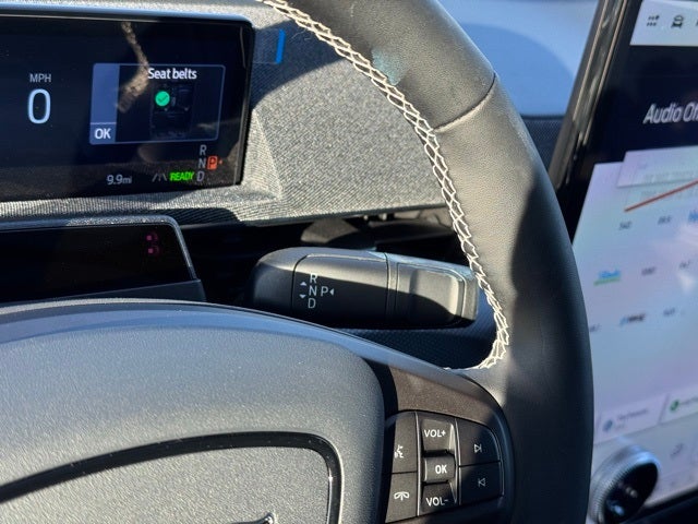 2025 Ford Mustang Mach-E GT w/ Pano Glass Roof + Heated Steering Wheel