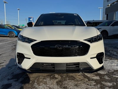 2025 Ford Mustang Mach-E GT w/ Pano Glass Roof + Heated Steering Wheel