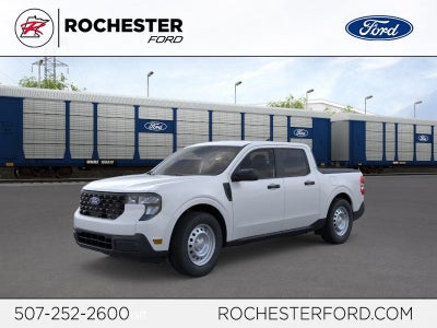 2026 Ford Maverick XL w/2k Hitch Receiver