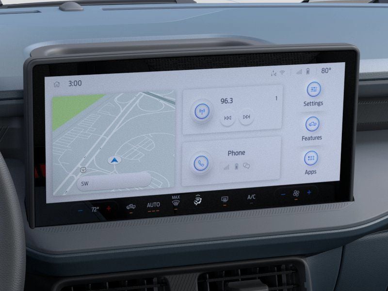 2026 Ford Maverick XL w/2k Hitch Receiver