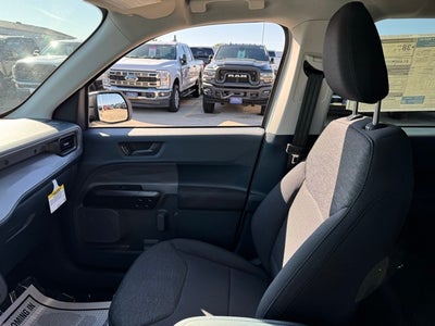 2025 Ford Maverick XL