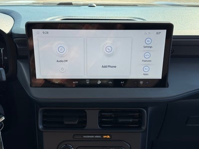 2025 Ford Maverick XL