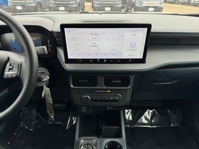 2025 Ford Maverick XL Hybrid w/2k Tow Hitch