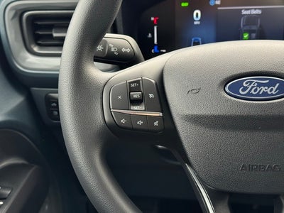 2025 Ford Maverick XL Hybrid w/2k Tow Hitch