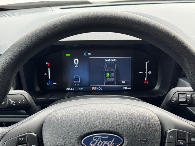 2025 Ford Maverick XL Hybrid w/2k Tow Hitch