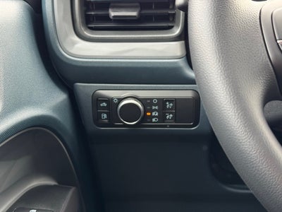 2025 Ford Maverick XL Hybrid w/2k Tow Hitch