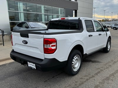 2025 Ford Maverick XL Hybrid w/2k Tow Hitch