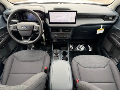 2025 Ford Maverick XL Hybrid w/2k Tow Hitch