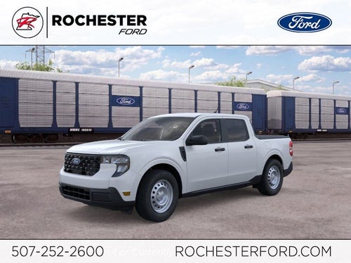2026 Ford Maverick XL w/4k Tow