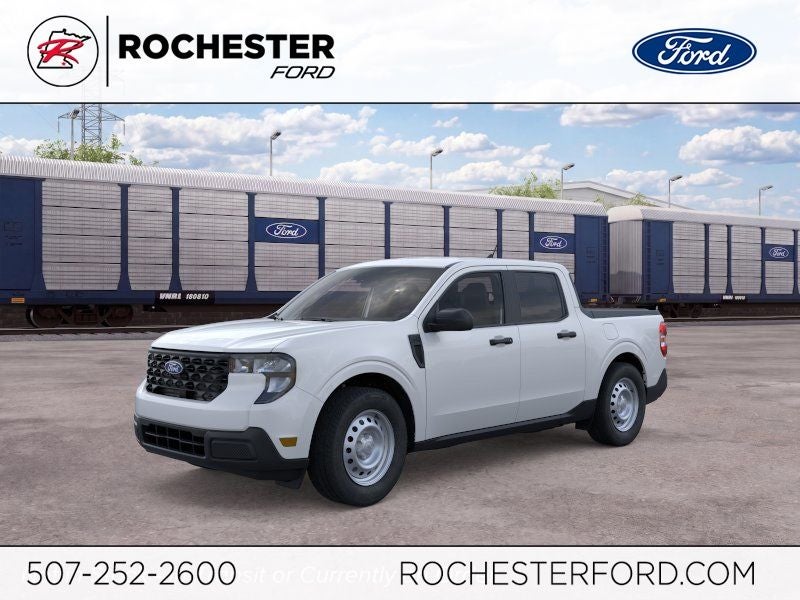 2026 Ford Maverick XL w/4k Tow