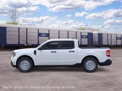 2026 Ford Maverick XL w/4k Tow