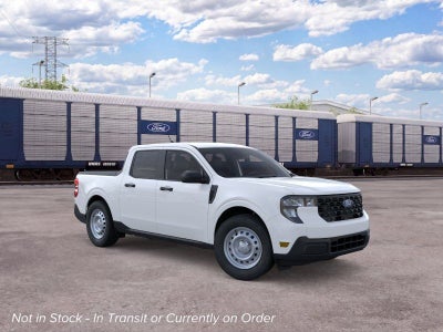 2026 Ford Maverick XL w/4k Tow