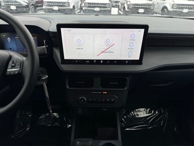 2025 Ford Maverick XL AWD Hybrid w/4k Tow Pkg