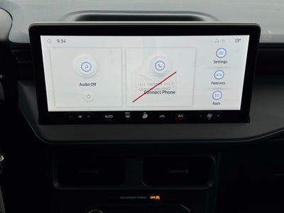 2025 Ford Maverick XL AWD Hybrid w/4k Tow Pkg