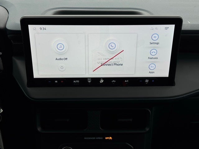 2025 Ford Maverick XL AWD Hybrid w/4k Tow Pkg