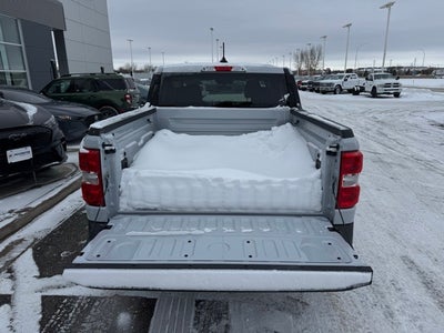 2025 Ford Maverick XL AWD Hybrid w/4k Tow Pkg