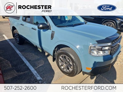 2023 Ford Maverick XLT