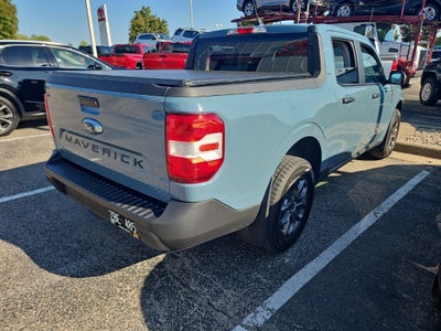 2023 Ford Maverick XLT