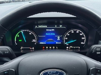 2022 Ford Maverick Lariat w/ Intelligent Access + Remote Start via Ford Rewa