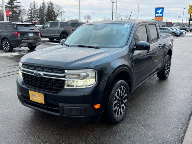 2022 Ford Maverick Lariat w/ Intelligent Access + Remote Start via Ford Rewa