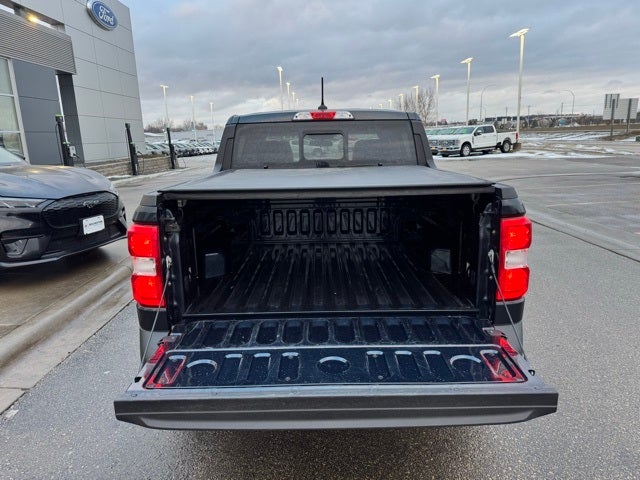 2022 Ford Maverick Lariat w/ Intelligent Access + Remote Start via Ford Rewa