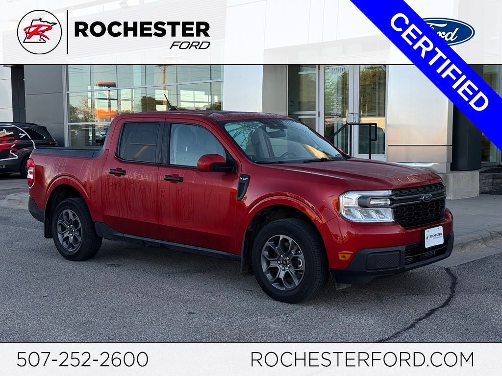 2023 Ford Maverick XLT