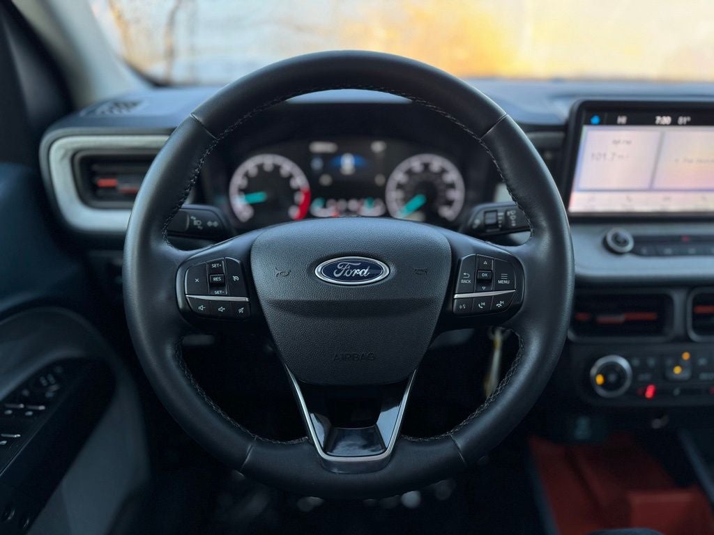2023 Ford Maverick XLT