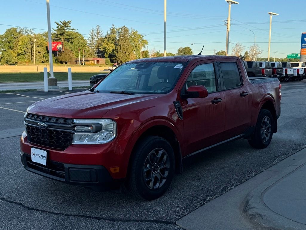 2023 Ford Maverick XLT