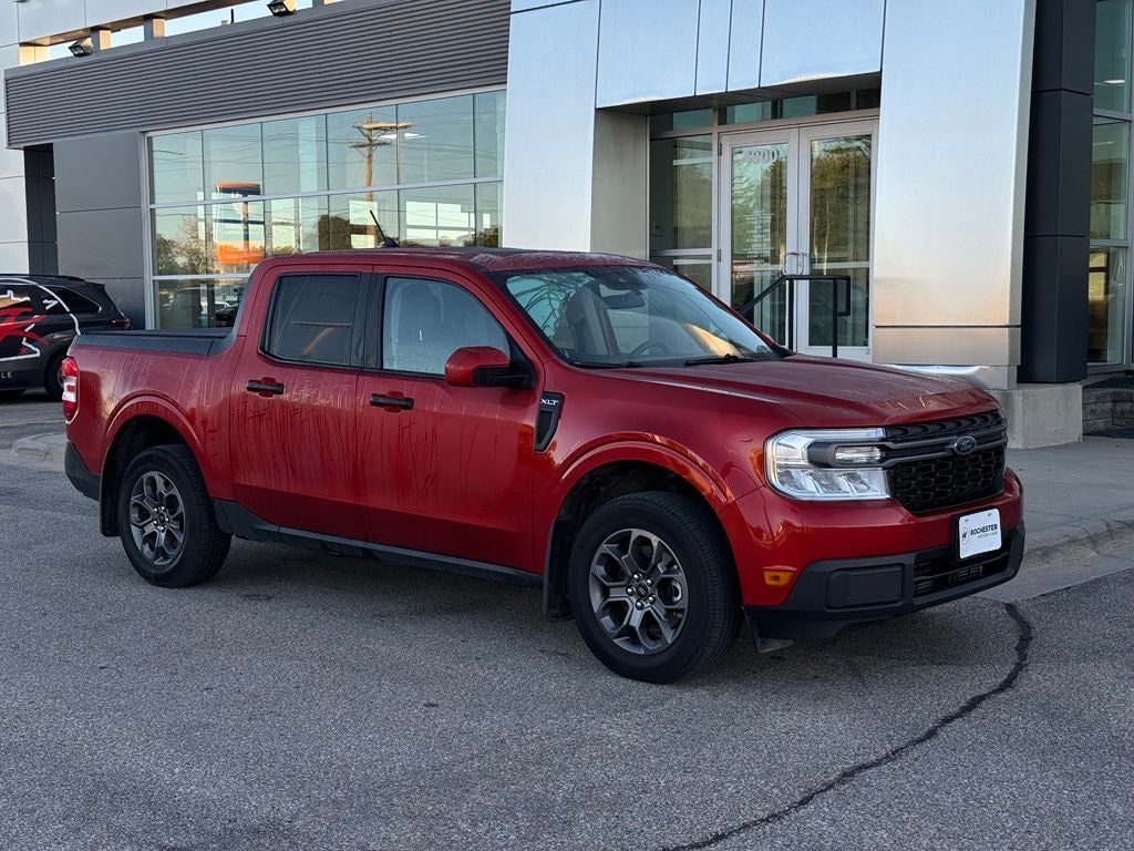 2023 Ford Maverick XLT