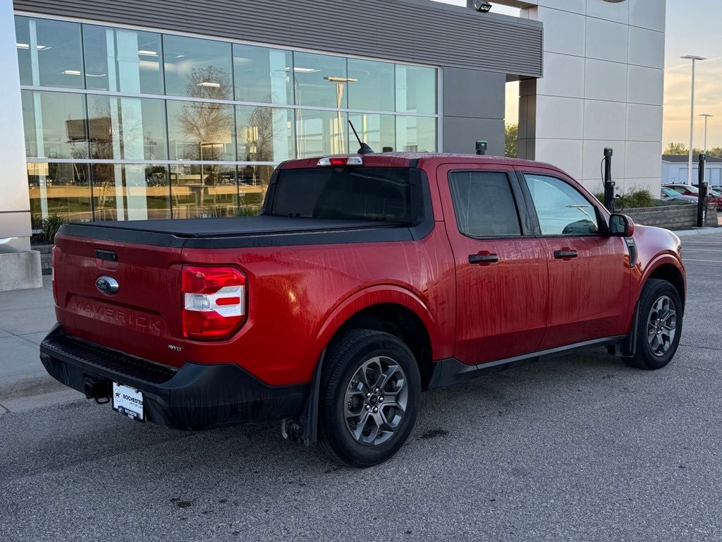 2023 Ford Maverick XLT