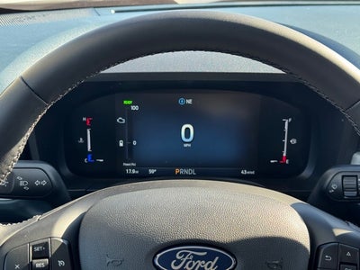 2025 Ford Maverick XLT w/Heated Front Seats