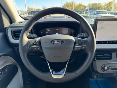 2025 Ford Maverick XLT w/Heated Front Seats