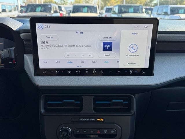 2025 Ford Maverick XLT w/Heated Front Seats