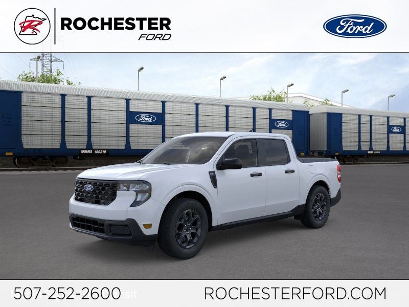2026 Ford Maverick XLT w/4k Tow + Heated Front Seats