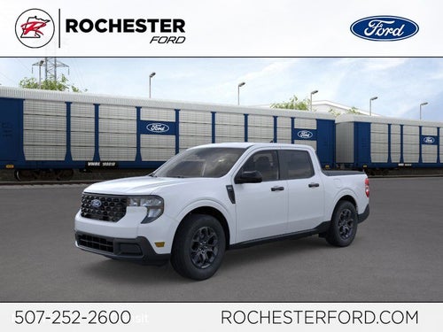 2026 Ford Maverick XLT w/4k Tow + Heated Front Seats