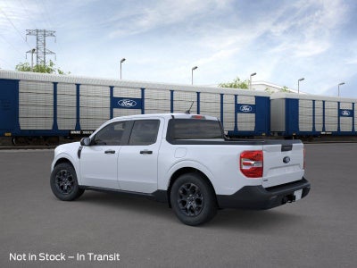 2026 Ford Maverick XLT w/4k Tow + Heated Front Seats