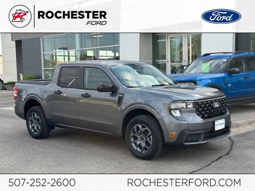 2026 Ford Maverick XLT w/Heated Seats