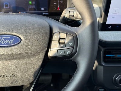 2026 Ford Maverick XLT w/Heated Seats