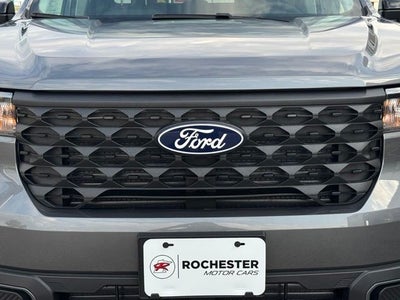 2026 Ford Maverick XLT w/Heated Seats