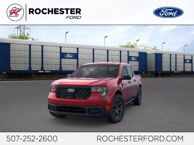 2026 Ford Maverick XLT w/4k Tow + Heated Seats