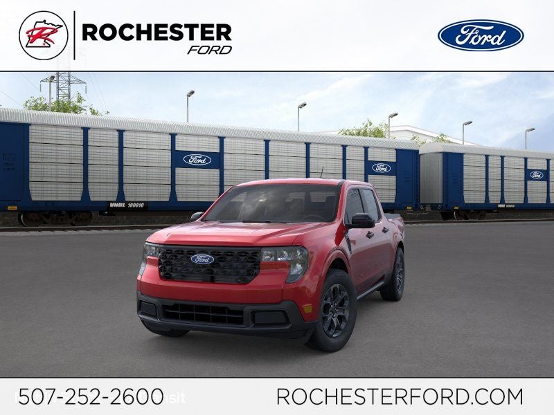 2026 Ford Maverick XLT w/4k Tow + Heated Seats