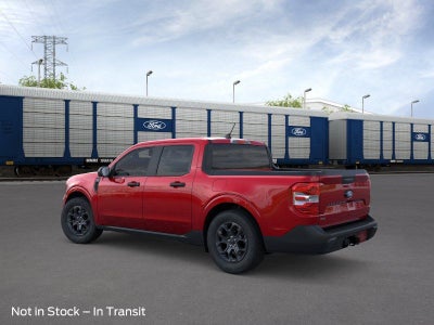 2026 Ford Maverick XLT w/4k Tow + Heated Seats