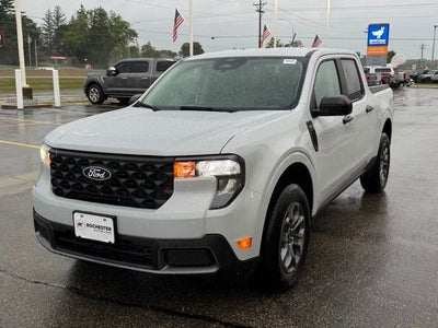 2026 Ford Maverick XLT w/Heated Front Seats + 4k Tow