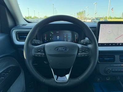 2026 Ford Maverick XLT w/Heated Front Seats + 4k Tow